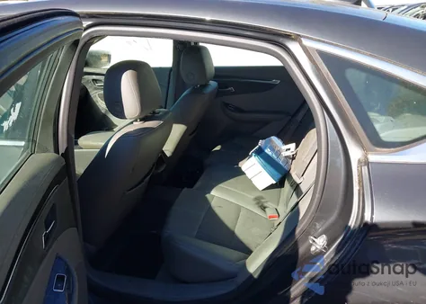 2015 Chevrolet Impala 2Lt z USA, uszkodzony, nr VIN 1G1125S30FU145908